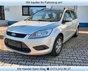 Ford Focus Gebrauchtwagen
