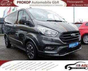 Ford Tourneo Custom Gebrauchtwagen