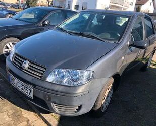 Fiat Punto Gebrauchtwagen