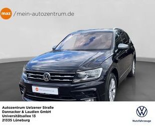 VW Tiguan Allspace Gebrauchtwagen