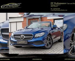 Mercedes-Benz E 220 Gebrauchtwagen