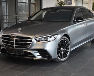 Mercedes-Benz S 580 Gebrauchtwagen
