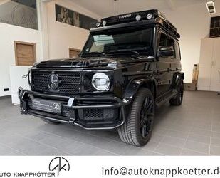Mercedes-Benz G 350 Gebrauchtwagen
