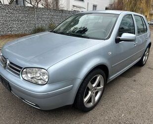 VW Golf Gebrauchtwagen