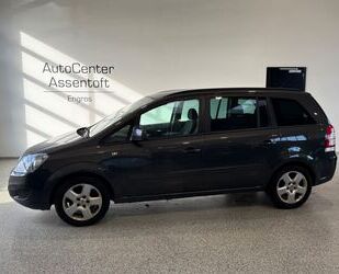 Opel Zafira Gebrauchtwagen
