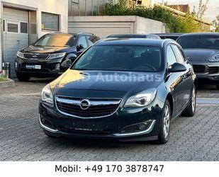 Opel Opel Insignia A SportsTourer Edition*Euro6*Kamera* Gebrauchtwagen