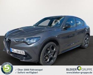 Alfa Romeo Stelvio Gebrauchtwagen