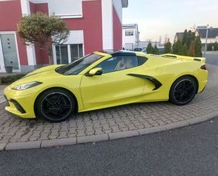 Corvette C8 Gebrauchtwagen