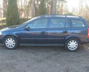 Opel Astra Gebrauchtwagen