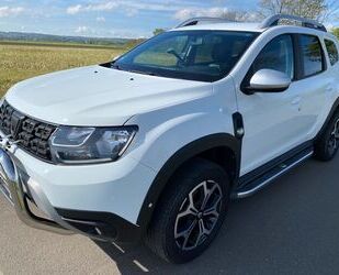 Dacia Duster Gebrauchtwagen