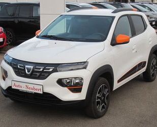 Dacia Spring Gebrauchtwagen