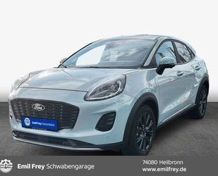 Ford Puma Gebrauchtwagen