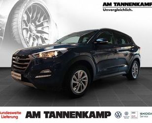 Hyundai TUCSON Gebrauchtwagen