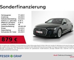 Audi A8 Gebrauchtwagen