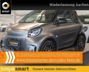 Smart ForTwo Gebrauchtwagen