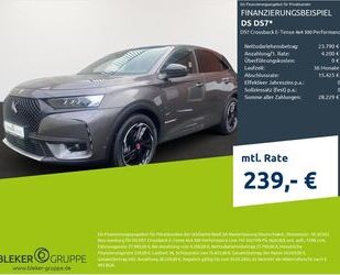 DS Automobiles DS7 (Crossback) Gebrauchtwagen