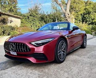 Mercedes-Benz SL 43 AMG Gebrauchtwagen