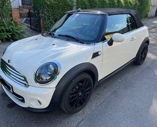 Mini Cooper Cabrio Gebrauchtwagen