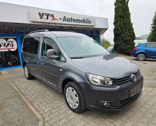 VW Caddy Gebrauchtwagen