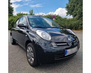 Nissan Micra Gebrauchtwagen
