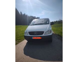 Mercedes-Benz Vito Gebrauchtwagen