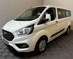 Ford Transit Custom Gebrauchtwagen