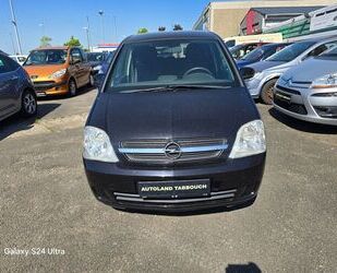 Opel Meriva Gebrauchtwagen