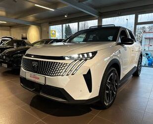 Peugeot 3008 Gebrauchtwagen