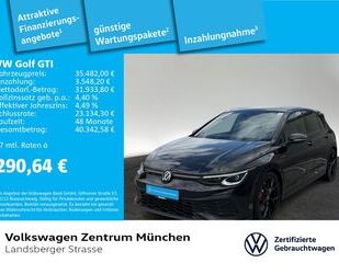 VW Golf Gebrauchtwagen