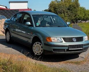 VW Passat Gebrauchtwagen