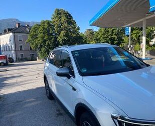 VW Tiguan Allspace Gebrauchtwagen