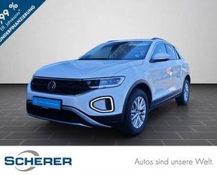 VW T-Roc Gebrauchtwagen