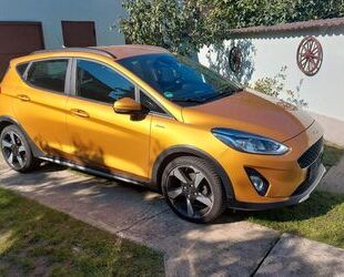 Ford Fiesta Gebrauchtwagen