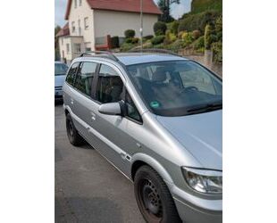 Opel Zafira Gebrauchtwagen