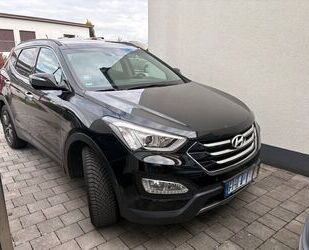 Hyundai SANTA FE Gebrauchtwagen