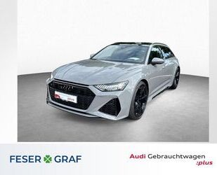 Audi RS6 Gebrauchtwagen