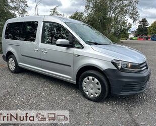VW Caddy Maxi Gebrauchtwagen