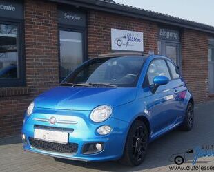 Fiat 500C Gebrauchtwagen