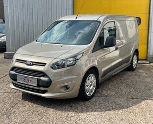 Ford Ford Transit Connect Maxi lang PDC KLima Gebrauchtwagen