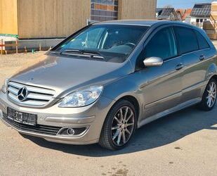 Mercedes-Benz B 170 Gebrauchtwagen