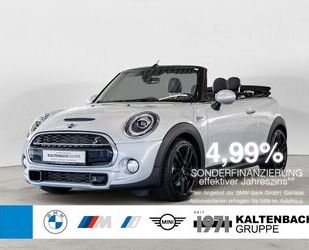 Mini Cooper S Cabrio Gebrauchtwagen