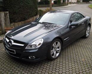 Mercedes-Benz SL 350 Gebrauchtwagen