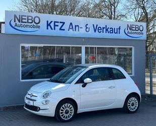 Fiat 500 Gebrauchtwagen