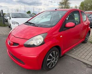 Toyota Aygo (X) Gebrauchtwagen
