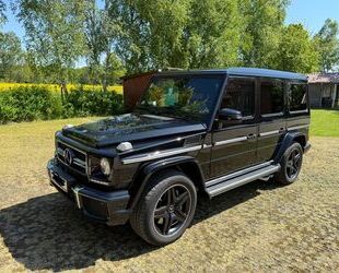 Mercedes-Benz G 63 AMG Gebrauchtwagen
