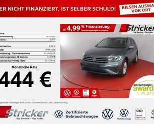 VW Tiguan Allspace Gebrauchtwagen
