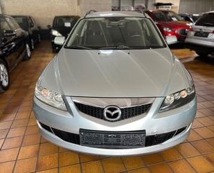 Mazda 6 Gebrauchtwagen