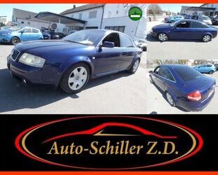 Audi A6 Gebrauchtwagen