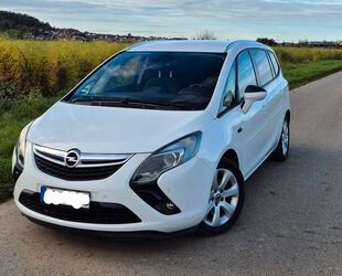 Opel Zafira Tourer Gebrauchtwagen