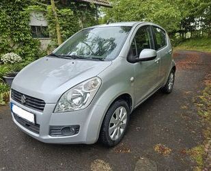 Suzuki Splash Gebrauchtwagen